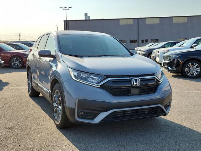 2021 Honda CR-V 2WD EX-L