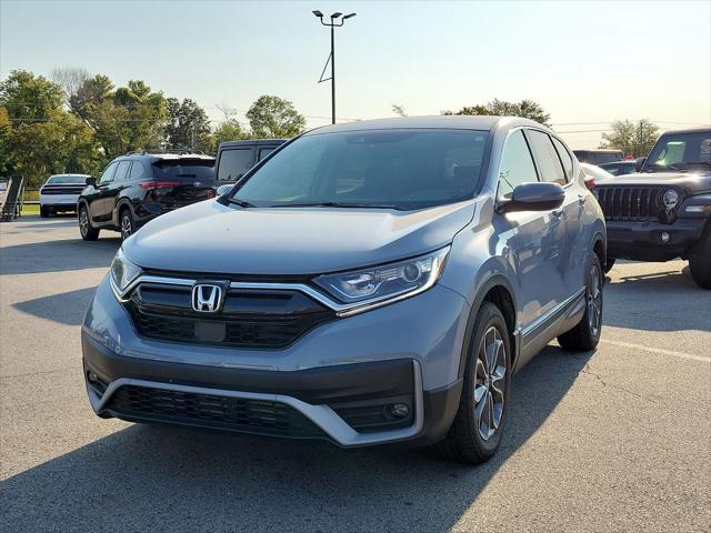 2021 Honda CR-V 2WD EX-L