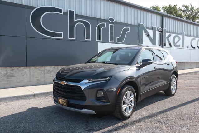 2021 Chevrolet Blazer FWD 3LT