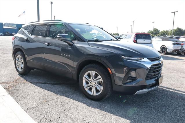 2021 Chevrolet Blazer FWD 3LT