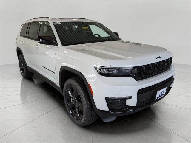 2024 Jeep Grand Cherokee GRAND CHEROKEE L LIMITED 4X4