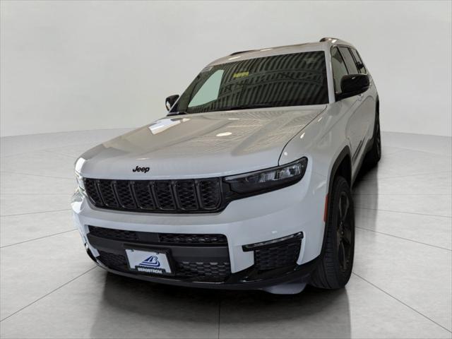 2024 Jeep Grand Cherokee GRAND CHEROKEE L LIMITED 4X4