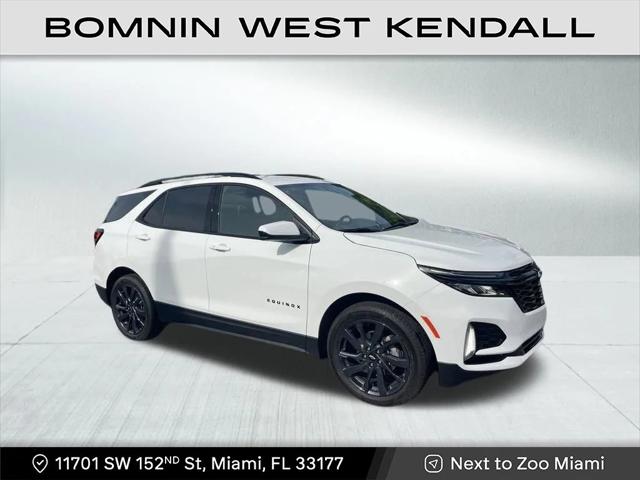 2024 Chevrolet Equinox FWD RS