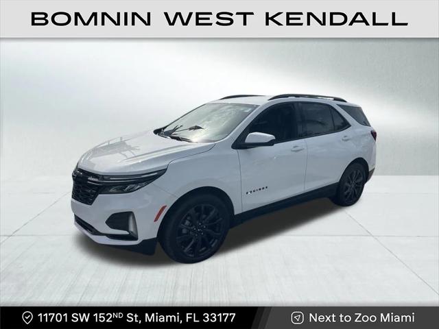 2024 Chevrolet Equinox FWD RS
