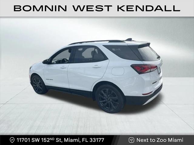 2024 Chevrolet Equinox FWD RS