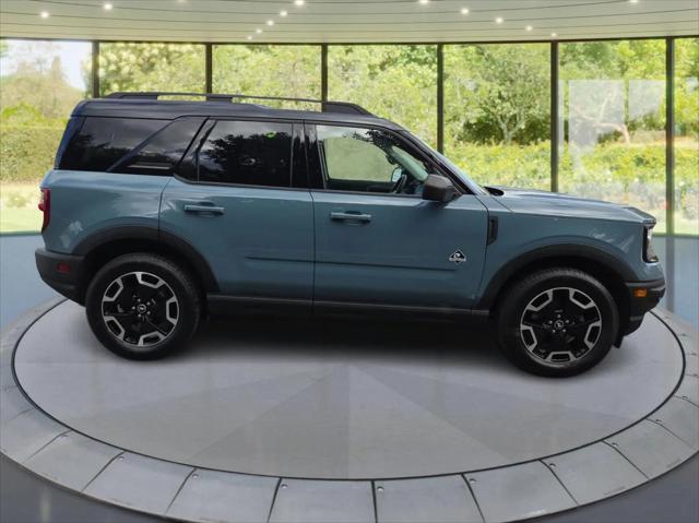 2021 Ford Bronco Sport Outer Banks 2021 Ford Bronco Sport Outer Banks