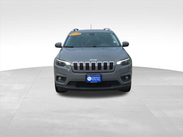 2020 Jeep Cherokee Latitude Plus FWD
