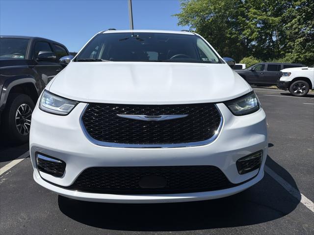 2023 Chrysler Pacifica Limited 2023 Chrysler Pacifica Limited