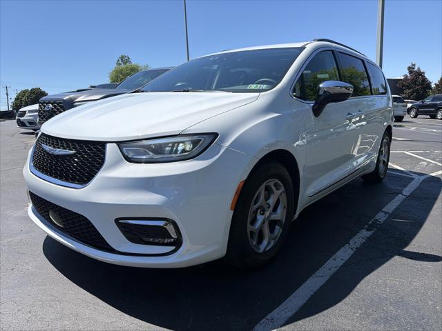 2023 Chrysler Pacifica Limited 2023 Chrysler Pacifica Limited