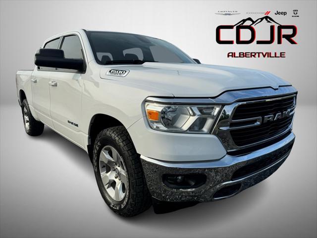 2021 RAM 1500 Lone Star Crew Cab 4x2 57 Box