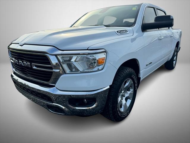 2021 RAM 1500 Lone Star Crew Cab 4x2 57 Box