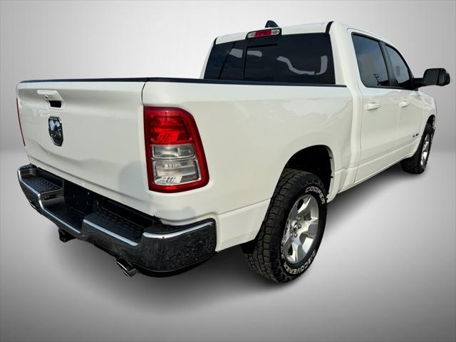 2021 RAM 1500 Lone Star Crew Cab 4x2 57 Box