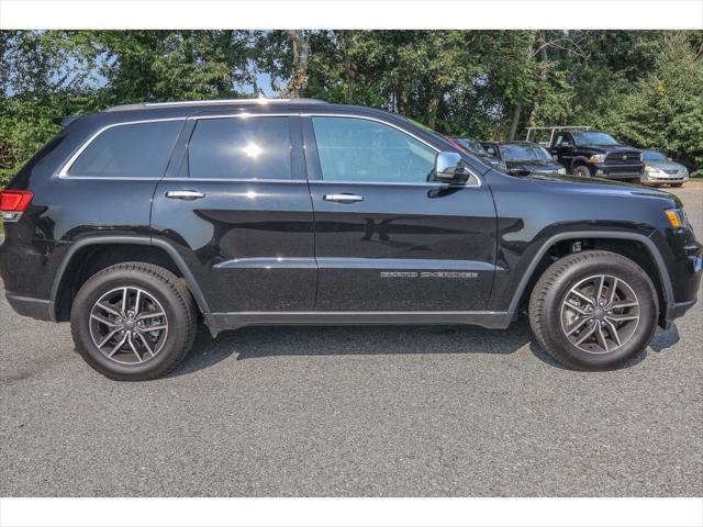 2021 Jeep Grand Cherokee Limited 4x4