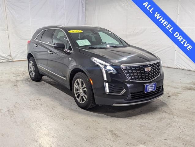 2021 Cadillac XT5 AWD Premium Luxury