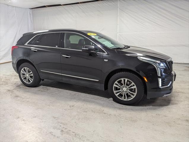 2021 Cadillac XT5 AWD Premium Luxury