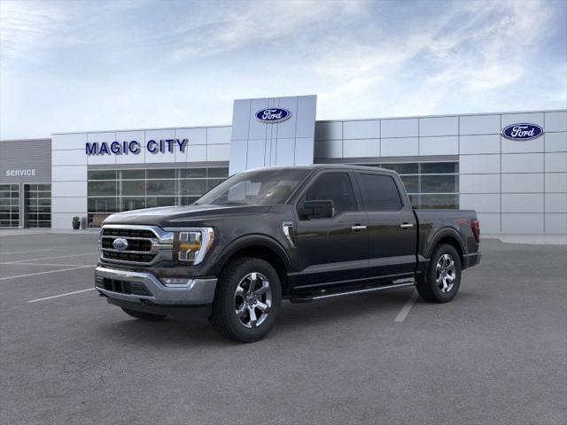 2023 Ford F-150 XLT 2023 Ford F-150 XLT