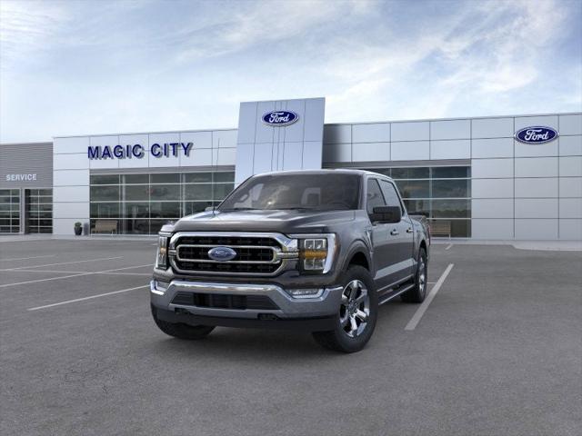 2023 Ford F-150 XLT 2023 Ford F-150 XLT