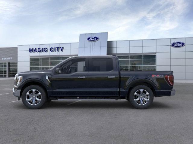 2023 Ford F-150 XLT 2023 Ford F-150 XLT