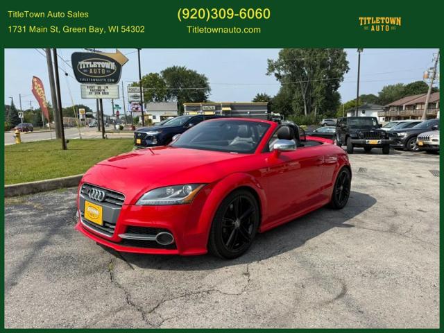 2013 Audi TTS 2.0T Premium Plus for sale in Green Bay, WI