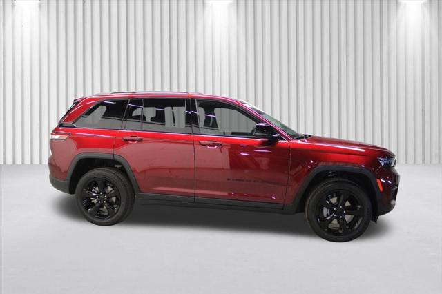 2024 Jeep Grand Cherokee GRAND CHEROKEE ALTITUDE X 4X4