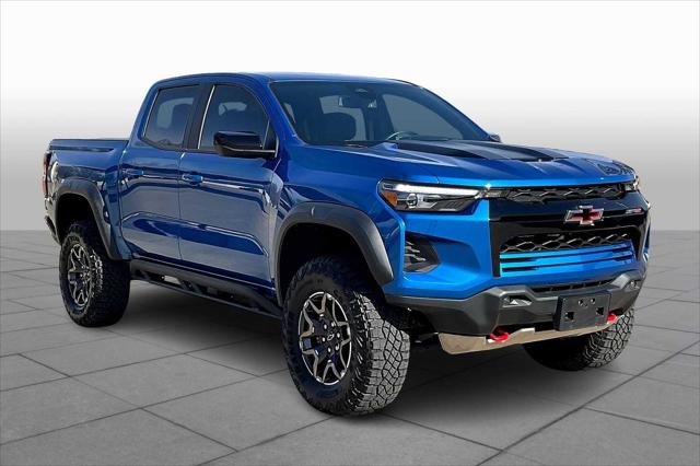 2023 Chevrolet Colorado 4WD Crew Cab Short Box ZR2