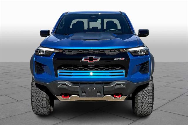 2023 Chevrolet Colorado 4WD Crew Cab Short Box ZR2