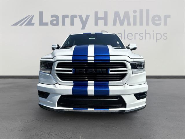 2024 RAM Ram 1500 RAM 1500 LARAMIE CREW CAB 4X4 57 BOX