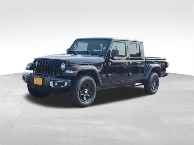 2022 Jeep Gladiator Sport S 4x4