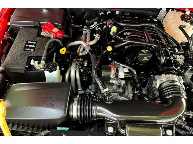 2022 Jeep Wrangler Unlimited Sport 4x4