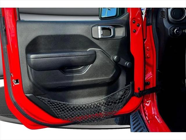 2022 Jeep Wrangler Unlimited Sport 4x4
