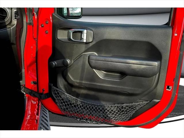 2022 Jeep Wrangler Unlimited Sport 4x4