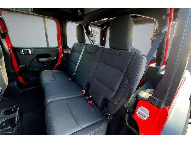 2022 Jeep Wrangler Unlimited Sport 4x4