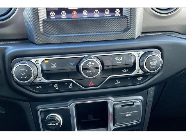 2022 Jeep Wrangler Unlimited Sport 4x4