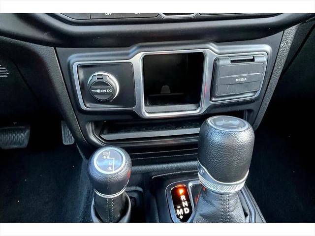 2022 Jeep Wrangler Unlimited Sport 4x4