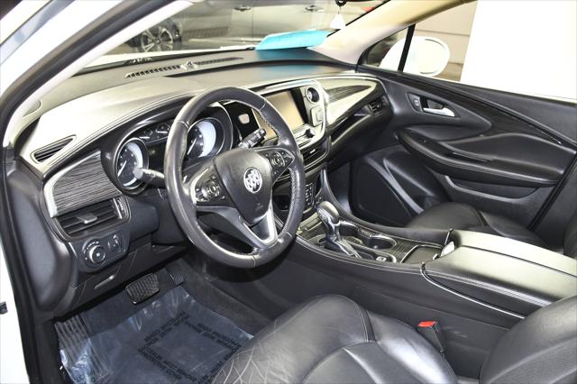 2018 Buick Envision Essence