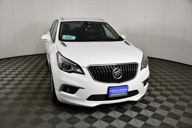 2018 Buick Envision Essence