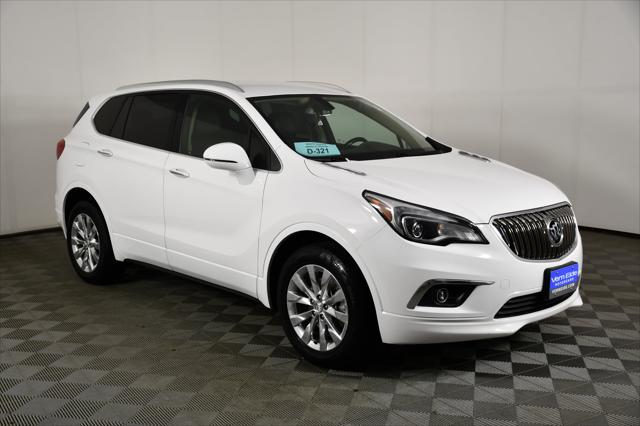 2018 Buick Envision Essence