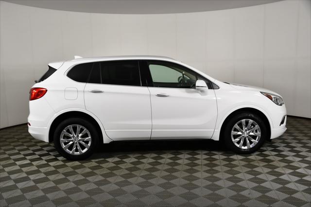 2018 Buick Envision Essence