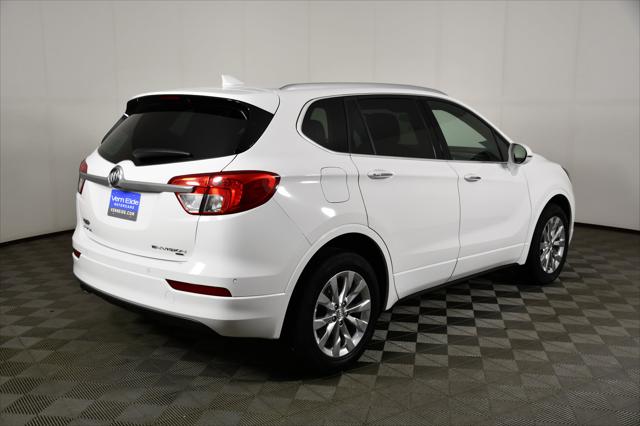 2018 Buick Envision Essence