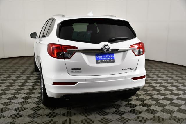 2018 Buick Envision Essence