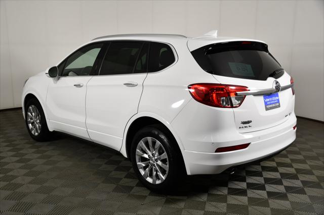 2018 Buick Envision Essence