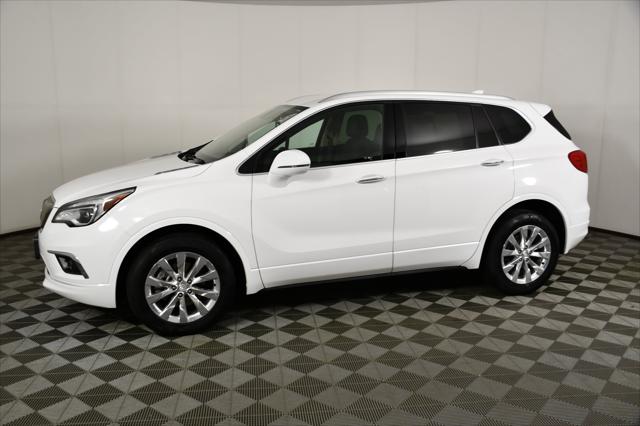 2018 Buick Envision Essence