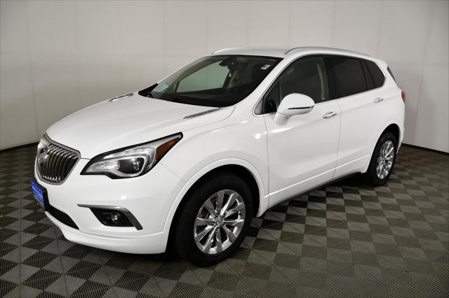 2018 Buick Envision Essence