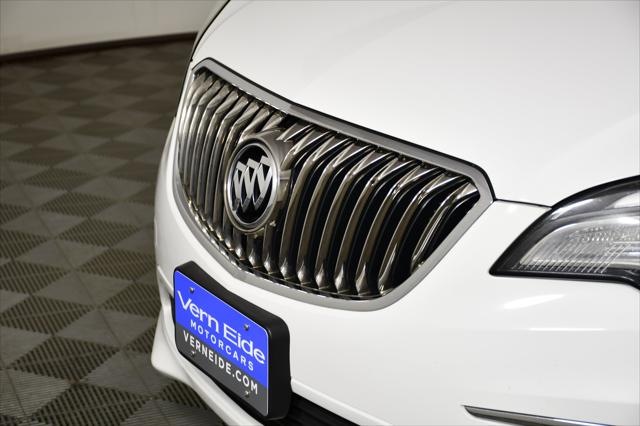 2018 Buick Envision Essence