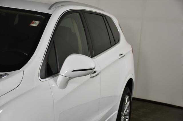 2018 Buick Envision Essence