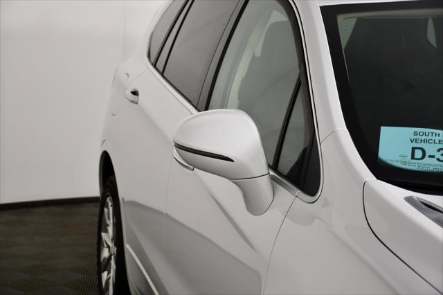2018 Buick Envision Essence