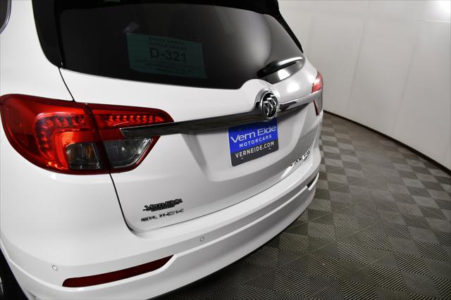 2018 Buick Envision Essence