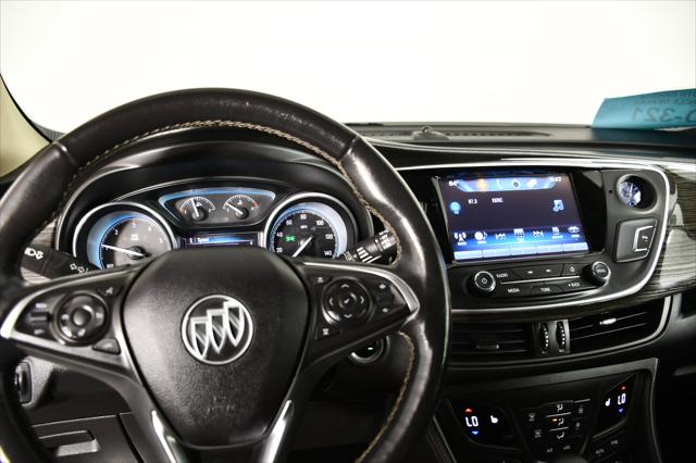 2018 Buick Envision Essence