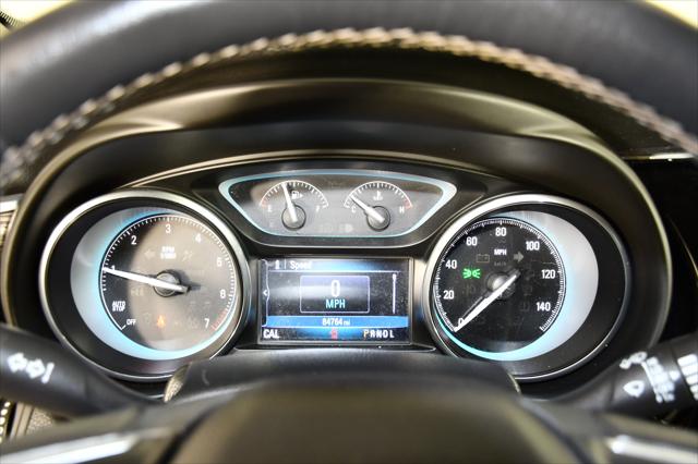 2018 Buick Envision Essence