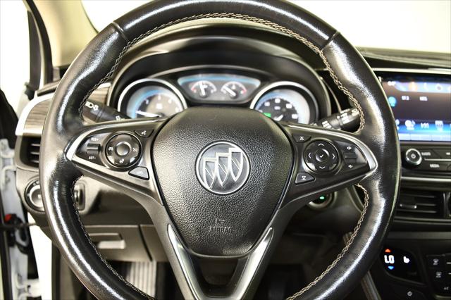 2018 Buick Envision Essence